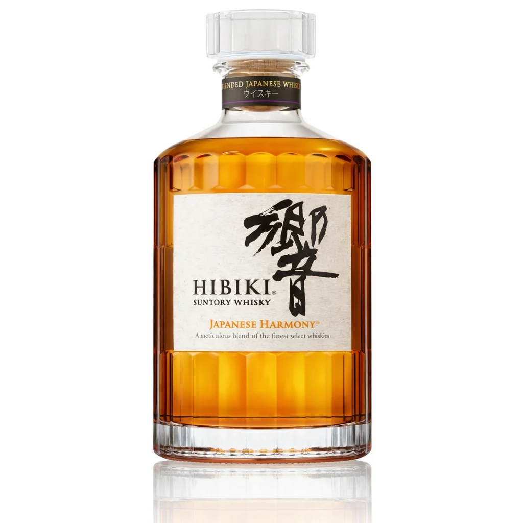Hibiki Japanese Harmony dans le coffret